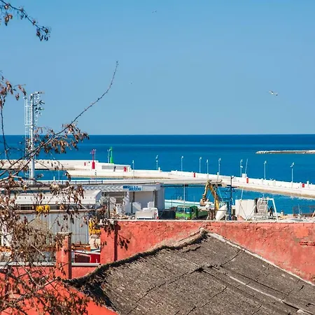 公寓 Felicitas Sea View 罗维尼
