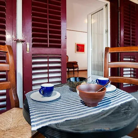 Felicitas Sea View 公寓 罗维尼