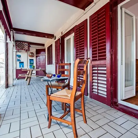 公寓 Felicitas Sea View 罗维尼